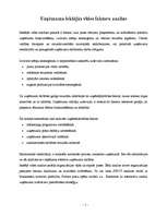 Konspekts 'Uzņēmuma iekšējās vides faktoru analīze', 1.