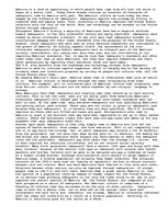 Eseja 'Immigration', 1.