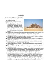 Referāts 'Ēģipte - piramīdu un faraonu zeme', 22.