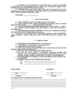 Paraugs 'Darba līgums', 2.