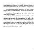 Referāts 'Kultūras tēmas atspoguļojums drukātajos medijos', 11.