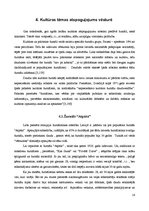 Referāts 'Kultūras tēmas atspoguļojums drukātajos medijos', 14.