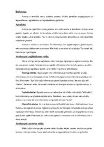 Konspekts 'Atmiņa - teorija, pētījums, atmiņas vingrinājumi', 1.