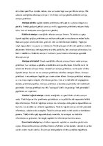 Konspekts 'Atmiņa - teorija, pētījums, atmiņas vingrinājumi', 2.