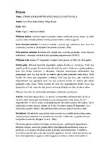 Konspekts 'Atmiņa - teorija, pētījums, atmiņas vingrinājumi', 4.