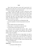 Referāts 'Miega psihofizioloģija un iespējamie miega traucējumi', 3.