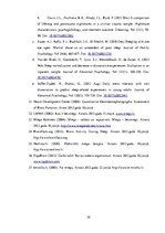 Referāts 'Miega psihofizioloģija un iespējamie miega traucējumi', 39.