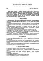 Paraugs 'Automašīnas bezatlīdzības patapinājuma līgums', 1.