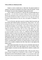 Referāts 'Personības veidošanās atspoguļojums V.Belševicas autobiogrāfiskajos darbos: "Bil', 7.