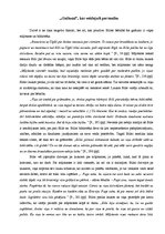 Referāts 'Personības veidošanās atspoguļojums V.Belševicas autobiogrāfiskajos darbos: "Bil', 15.