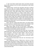 Referāts 'Personības veidošanās atspoguļojums V.Belševicas autobiogrāfiskajos darbos: "Bil', 23.