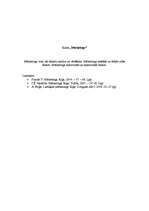 Konspekts 'Mārketings. Mārketinga vide', 1.