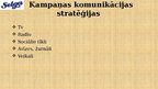 Prezentācija 'Mārketinga kampaņas plāns', 14.