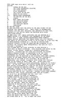 Eseja 'We Are not Alone', 1.