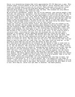 Eseja 'Cancer and its Effects', 1.