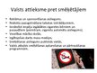 Prezentācija 'Smēķēšanas atkarība', 15.