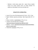 Referāts 'Darbaholisms un tā raksturīgās pazīmes', 15.