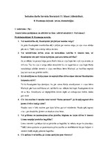 Konspekts 'Rūdolfa Blaumaņa daiļrade', 1.