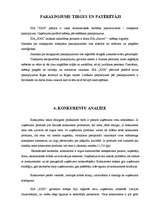 Prakses atskaite 'Profesionālās prakses pārskats', 5.