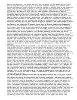 Eseja 'Woman Warrior', 1.