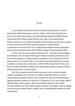 Referāts 'Eiropas Savienības fondi un to darbība Latvijā', 3.