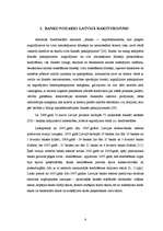 Diplomdarbs 'A/s "Parex banka" mārketinga raksturojums', 8.