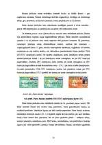 Diplomdarbs 'A/s "Parex banka" mārketinga raksturojums', 50.