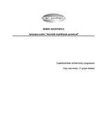 Konspekts 'Aptaujas analīze par jauniešu iepirkšanās paradumiem', 1.