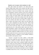 Eseja 'Paskaties uz sevi no augšas un tad no apakšas, ko tu redzi?', 1.