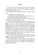 Prakses atskaite 'Prakses atskaite par darbu Labklājības ministrijā', 3.