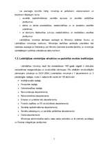 Prakses atskaite 'Prakses atskaite par darbu Labklājības ministrijā', 5.