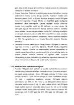 Prakses atskaite 'Prakses atskaite par darbu Labklājības ministrijā', 14.