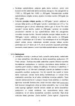 Prakses atskaite 'Prakses atskaite par darbu Labklājības ministrijā', 15.