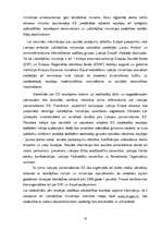 Prakses atskaite 'Prakses atskaite par darbu Labklājības ministrijā', 18.