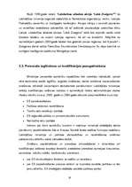 Prakses atskaite 'Prakses atskaite par darbu Labklājības ministrijā', 19.