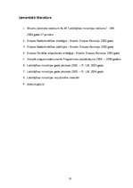 Prakses atskaite 'Prakses atskaite par darbu Labklājības ministrijā', 23.