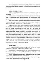 Konspekts 'Biznesa kultūra Beļģijā', 7.