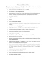 Konspekts 'Mantojuma tiesības', 1.