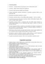 Konspekts 'Mantojuma tiesības', 2.