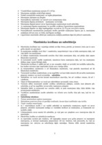 Konspekts 'Mantojuma tiesības', 3.