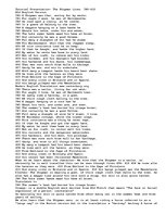 Eseja 'Character description of the shipman (general prologue)', 1.