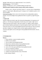 Prakses atskaite 'Pacienta vēsture fizioterapijas studentiem - gūžas koksartroze. Endoprotezēšana', 5.