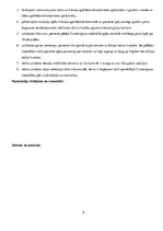 Prakses atskaite 'Pacienta vēsture fizioterapijas studentiem - gūžas koksartroze. Endoprotezēšana', 8.