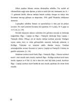 Referāts 'Tūrisma iespējas Kurzemē', 10.