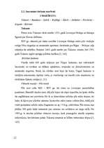 Referāts 'Tūrisma iespējas Kurzemē', 12.