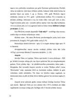 Referāts 'Tūrisma iespējas Kurzemē', 21.