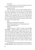 Referāts 'Tūrisma iespējas Kurzemē', 25.