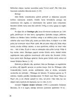 Referāts 'Tūrisma iespējas Kurzemē', 29.