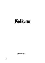 Referāts 'Tūrisma iespējas Kurzemē', 47.