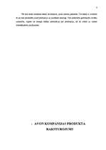 Referāts 'Reklāmas radošais darba plāns', 6.